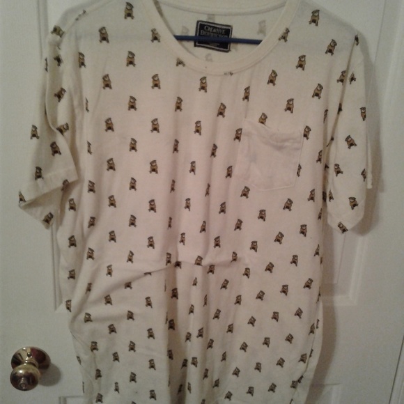 Creative Destruction Other - XL Creative Destruction shirt Pugs!!